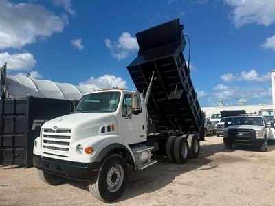 2006 Sterling Acterra Tandem Dump Truck