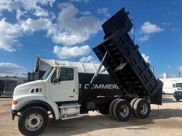 2006 Sterling Acterra Tandem Dump Truck  - 23097634 - 1