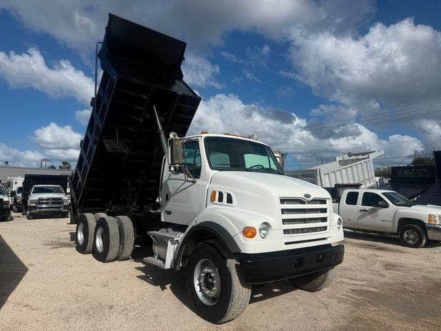 2006 Sterling Acterra Tandem Dump Truck  - 23097634 - 3