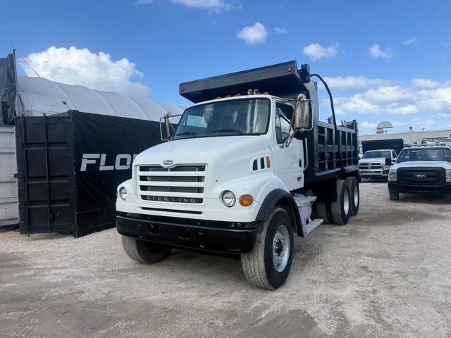 2006 Sterling Acterra Tandem Dump Truck  - 23097634 - 4