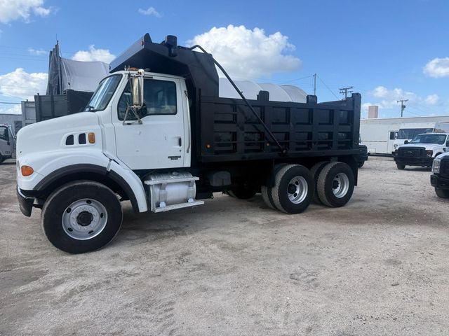 2006 Sterling Acterra Tandem Dump Truck  - 23097634 - 5