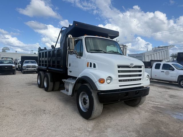 2006 Sterling Acterra Tandem Dump Truck  - 23097634 - 8