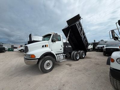 2006 Sterling L8500 Tandem Dump Truck