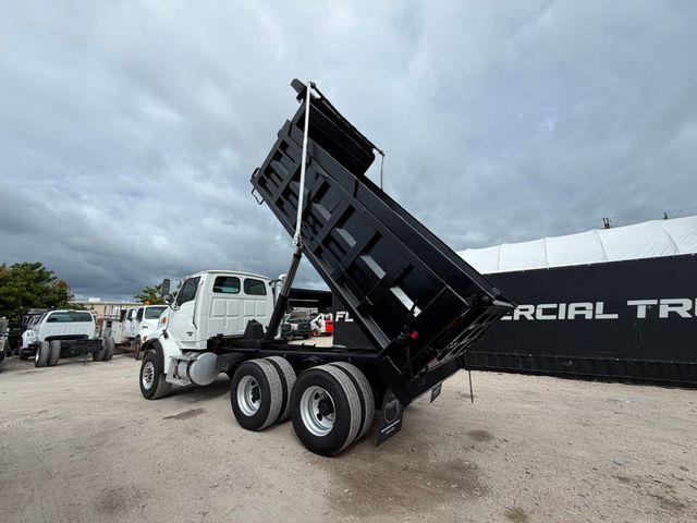 2006 Sterling L8500 Tandem Dump Truck  - 23038811 - 1