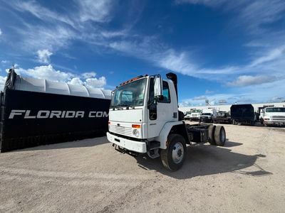 2006 Sterling SC8000 Cab & Chassis