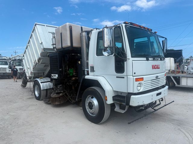 2006 Sterling SC8000 Vacall Truck  - 23021184 - 4