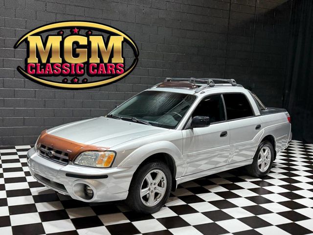 2006 Subaru Baja 4dr Sport Automatic - 22941968 - 0