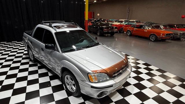 2006 Subaru Baja 4dr Sport Automatic - 22941968 - 9