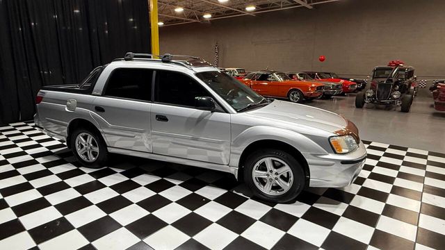 2006 Subaru Baja 4dr Sport Automatic - 22941968 - 10