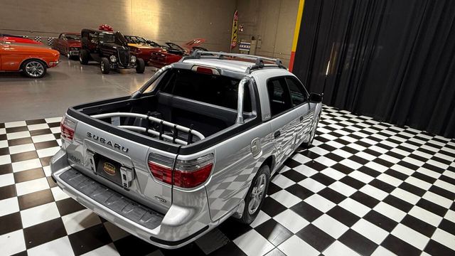 2006 Subaru Baja 4dr Sport Automatic - 22941968 - 11
