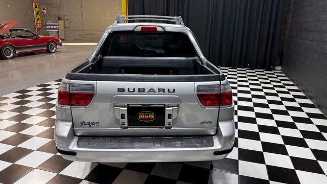 2006 Subaru Baja 4dr Sport Automatic - 22941968 - 12