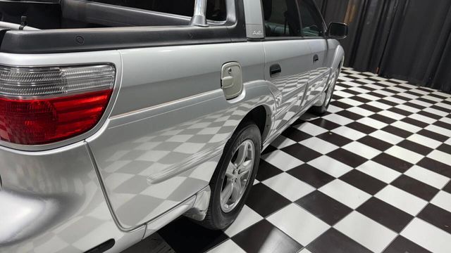 2006 Subaru Baja 4dr Sport Automatic - 22941968 - 19