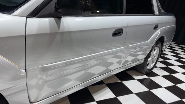 2006 Subaru Baja 4dr Sport Automatic - 22941968 - 31