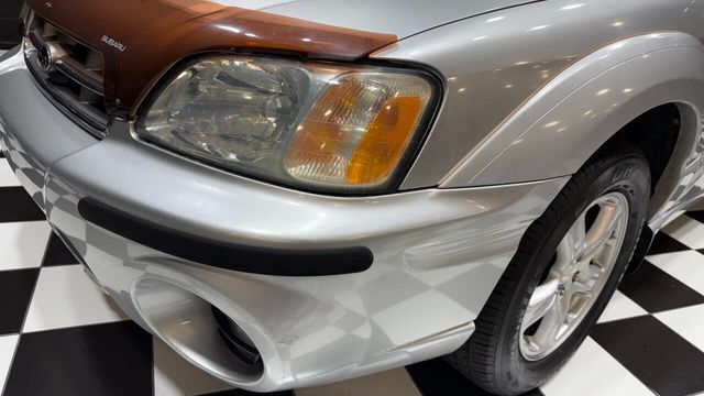 2006 Subaru Baja 4dr Sport Automatic - 22941968 - 33