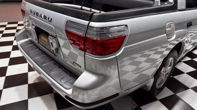 2006 Subaru Baja 4dr Sport Automatic - 22941968 - 35