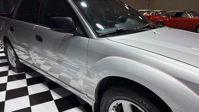 2006 Subaru Baja 4dr Sport Automatic - 22941968 - 43