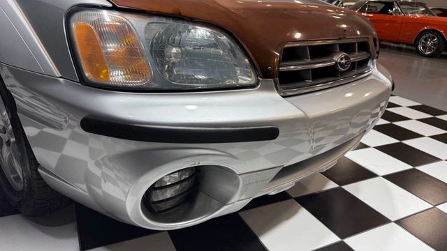 2006 Subaru Baja 4dr Sport Automatic - 22941968 - 44