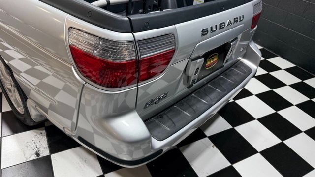 2006 Subaru Baja 4dr Sport Automatic - 22941968 - 46