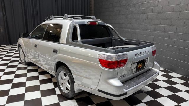 2006 Subaru Baja 4dr Sport Automatic - 22941968 - 5