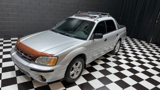 2006 Subaru Baja 4dr Sport Automatic - 22941968 - 6