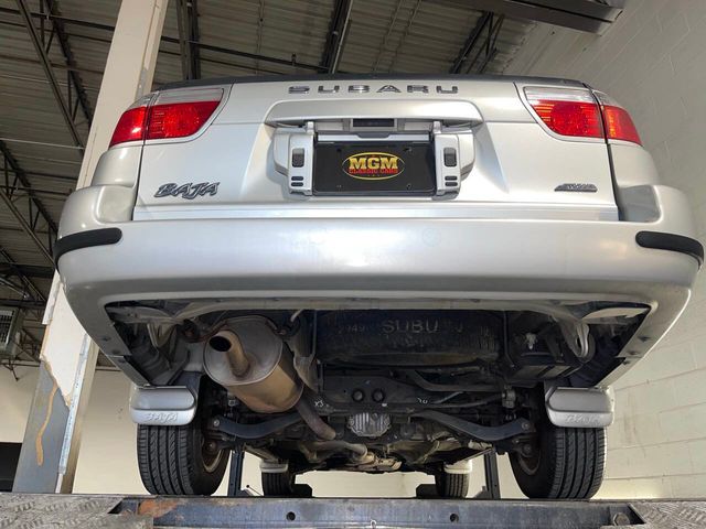 2006 Subaru Baja 4dr Sport Automatic - 22941968 - 72
