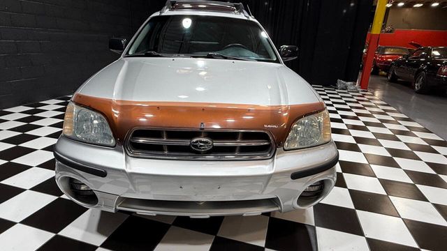 2006 Subaru Baja 4dr Sport Automatic - 22941968 - 8