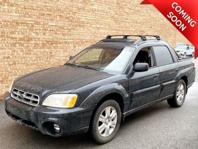 2006 Subaru Baja - 4S4BT62C066101941