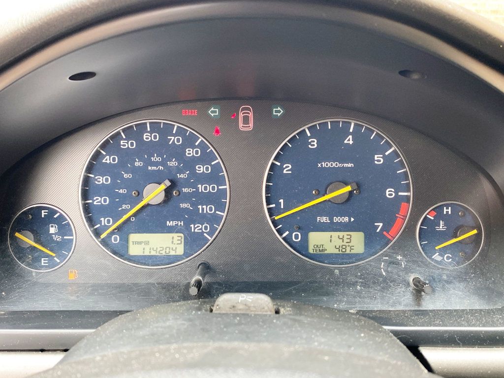 2006 Subaru Baja 4dr Sport Manual - 22992465 - 9