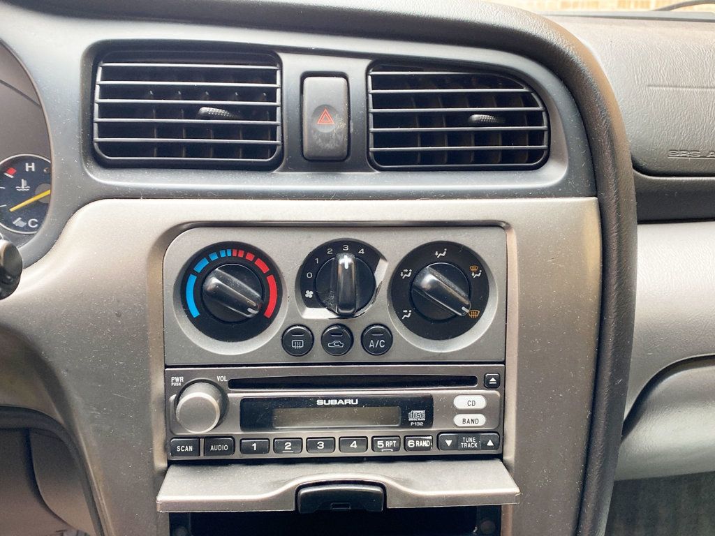 2006 Subaru Baja 4dr Sport Manual - 22992465 - 10