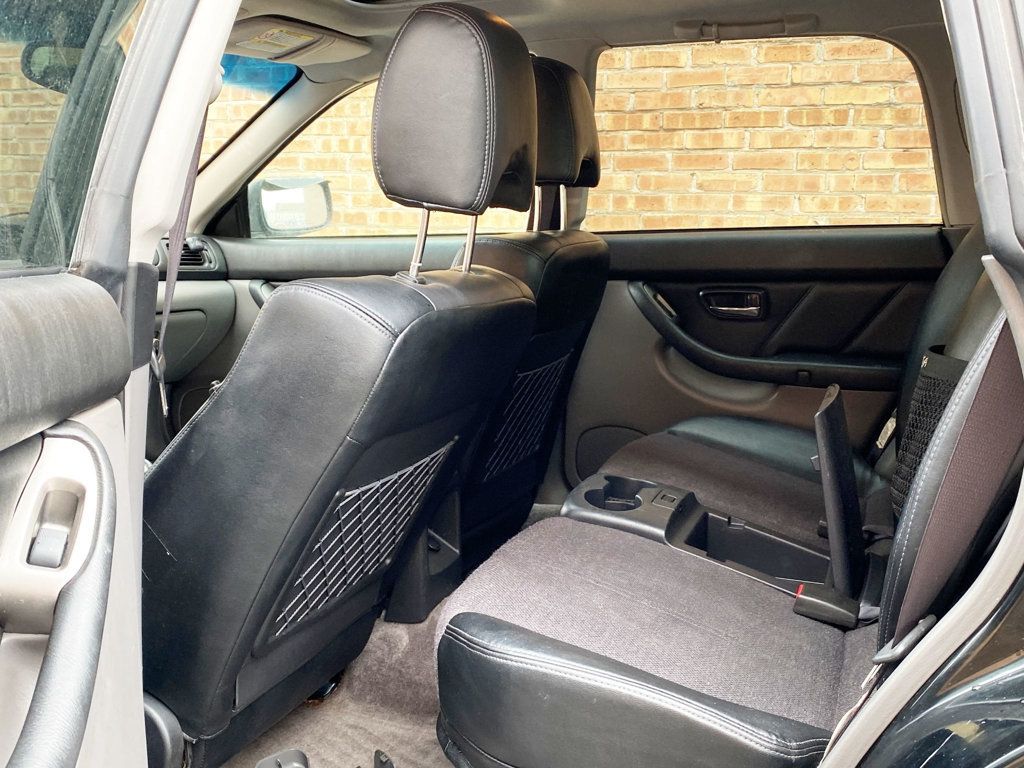 2006 Subaru Baja 4dr Sport Manual - 22992465 - 12