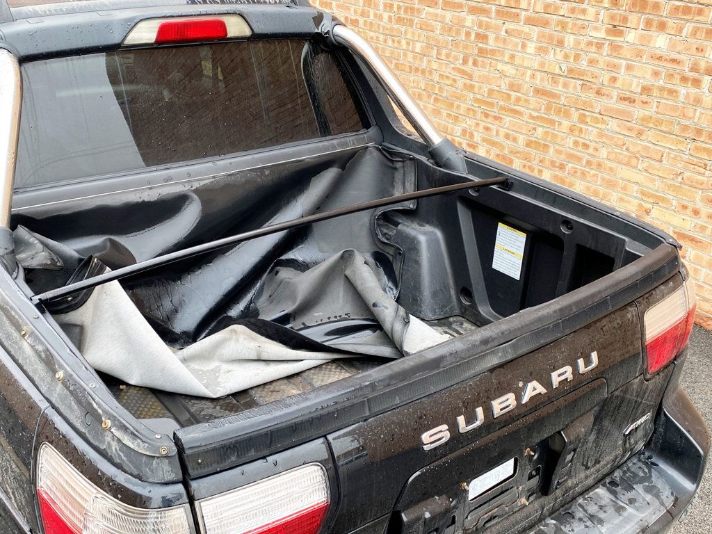 2006 Subaru Baja 4dr Sport Manual - 22992465 - 14