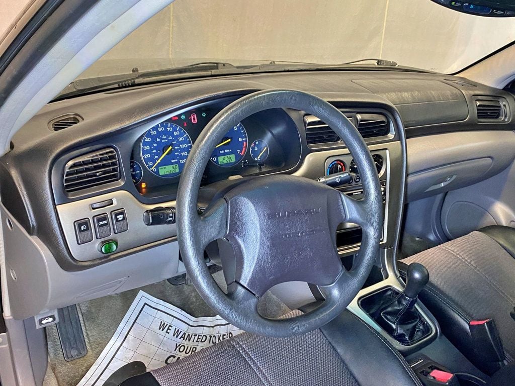 2006 Subaru Baja 4dr Sport Manual - 22992465 - 18