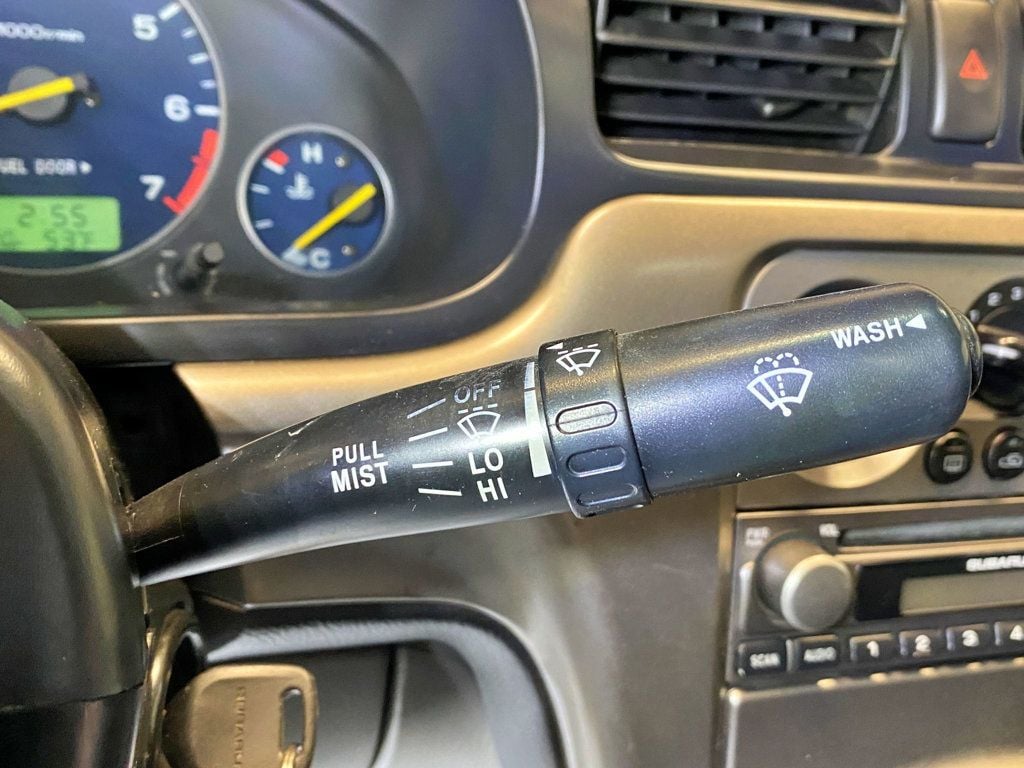 2006 Subaru Baja 4dr Sport Manual - 22992465 - 22