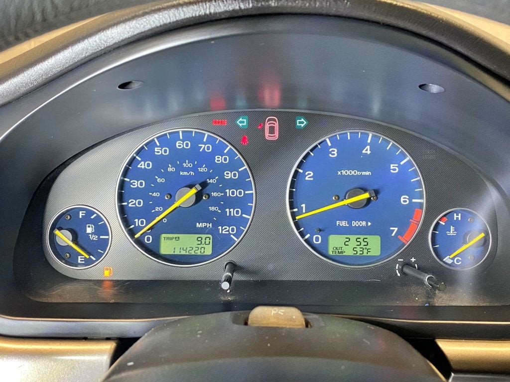 2006 Subaru Baja 4dr Sport Manual - 22992465 - 23