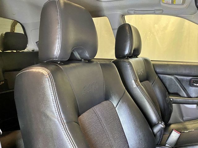 2006 Subaru Baja 4dr Sport Manual - 22992465 - 34