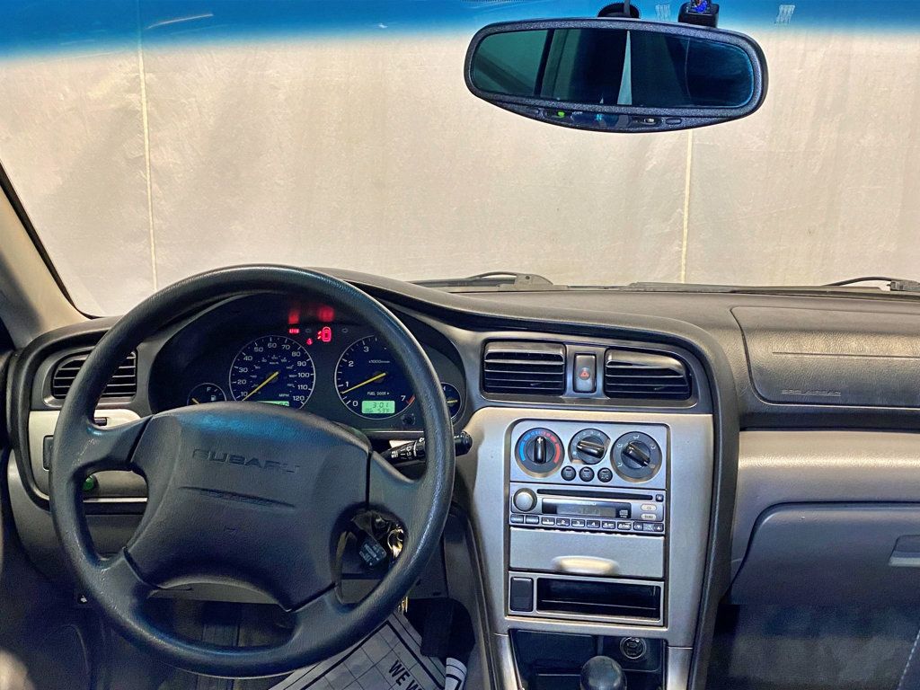 2006 Subaru Baja 4dr Sport Manual - 22992465 - 36