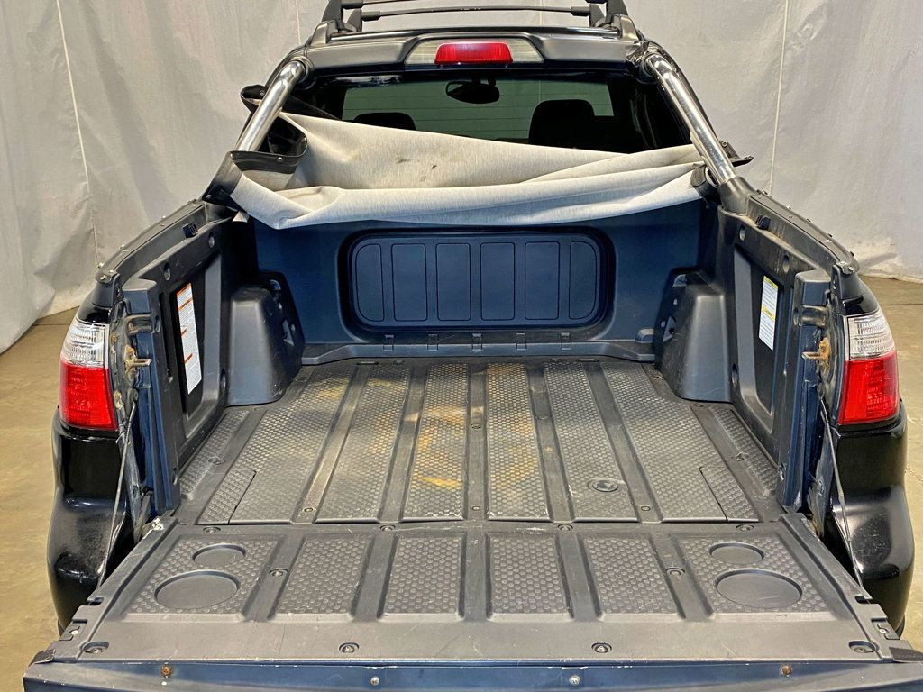 2006 Subaru Baja 4dr Sport Manual - 22992465 - 45