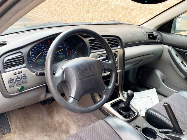 2006 Subaru Baja 4dr Sport Manual - 22992465 - 6