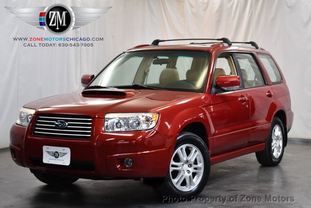 2006 Subaru Forester 4dr 2.5 XT Limited Automatic - 22582695 - 0