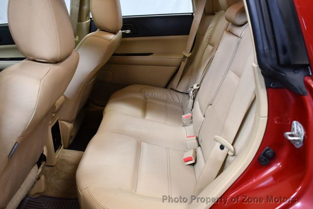 2006 Subaru Forester 4dr 2.5 XT Limited Automatic - 22582695 - 9