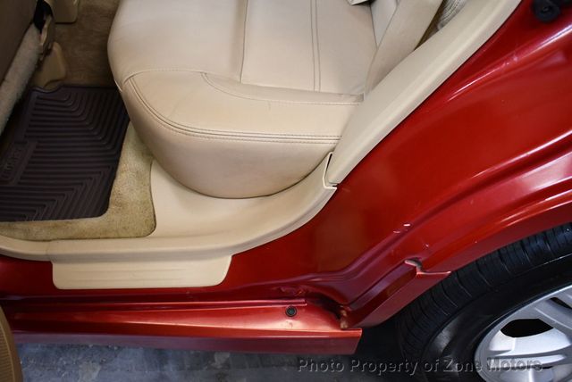 2006 Subaru Forester 4dr 2.5 XT Limited Automatic - 22582695 - 10