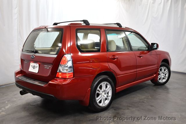 2006 Subaru Forester 4dr 2.5 XT Limited Automatic - 22582695 - 11