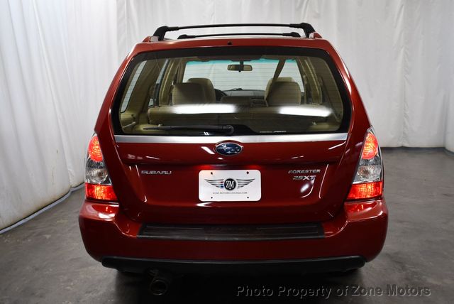 2006 Subaru Forester 4dr 2.5 XT Limited Automatic - 22582695 - 13