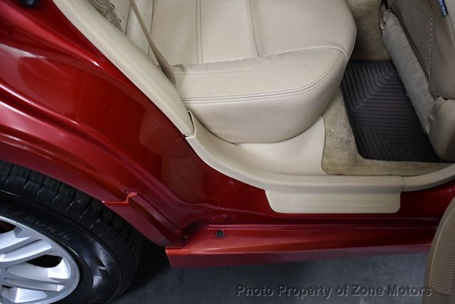 2006 Subaru Forester 4dr 2.5 XT Limited Automatic - 22582695 - 15