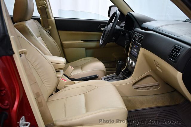 2006 Subaru Forester 4dr 2.5 XT Limited Automatic - 22582695 - 16