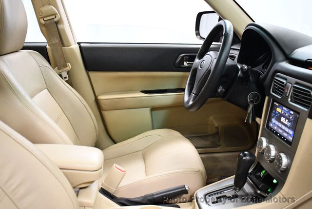 2006 Subaru Forester 4dr 2.5 XT Limited Automatic - 22582695 - 17