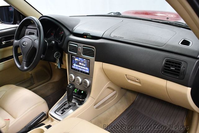 2006 Subaru Forester 4dr 2.5 XT Limited Automatic - 22582695 - 18