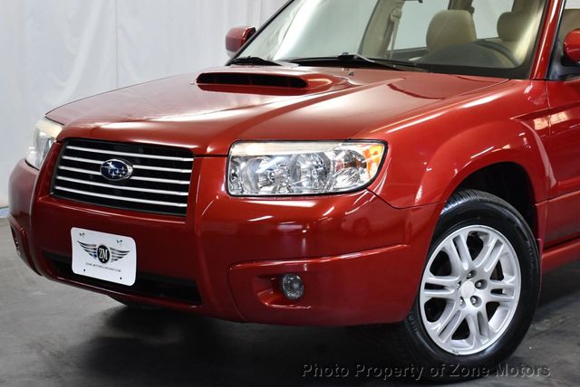 2006 Subaru Forester 4dr 2.5 XT Limited Automatic - 22582695 - 1