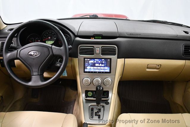 2006 Subaru Forester 4dr 2.5 XT Limited Automatic - 22582695 - 20