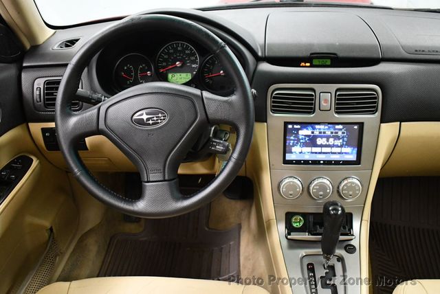2006 Subaru Forester 4dr 2.5 XT Limited Automatic - 22582695 - 21